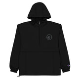 Embroidered Champion 8 Ball Jacket