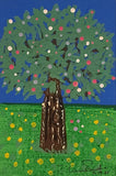 Spring - 1 of 1 Original, Acrylic, Hand Painting.