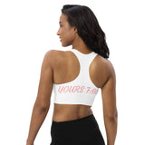 These Real Longline sports bra