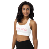 These Real Longline sports bra