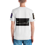 Men's TRAP T-shirt (Larger Logos)