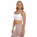 Home Wrecker٪ Padded Sports Bra