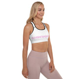 Home Wrecker٪ Padded Sports Bra