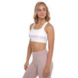 Home Wrecker٪ Padded Sports Bra