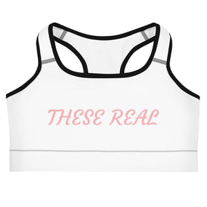 These Real Sports bra