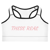 These Real Sports bra