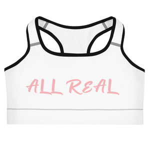 All Real Sports bra