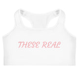 These Real Sports bra