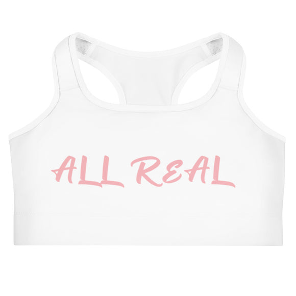 All Real Sports bra