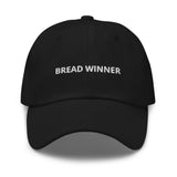 Bread winner dad hat