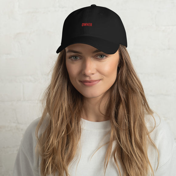 OWNER Dad hat