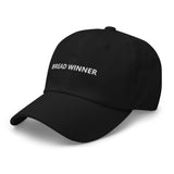 Bread winner dad hat