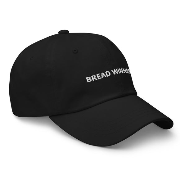 Bread winner dad hat