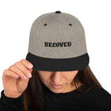 BELOVED snapback Hat