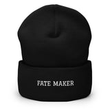 FATE MAKER Cuffed Beanie