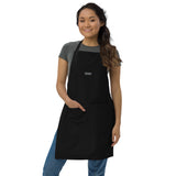 SAVORY Embroidered Apron