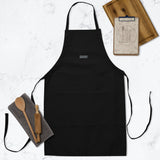 SAVORY Embroidered Apron