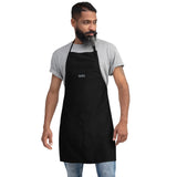 SAVORY Embroidered Apron