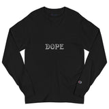 DOPE Men's Champion Long Sleeve Shirt