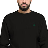 Pot Leaf Champion Sweatshirt