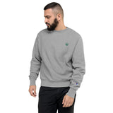 Pot Leaf Champion Sweatshirt