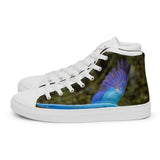 Free Bird Men’s high top canvas shoes