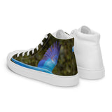 Free Bird Men’s high top canvas shoes