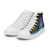 Free Bird Men’s high top canvas shoes