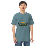 ROYALTY premium heavyweight tee