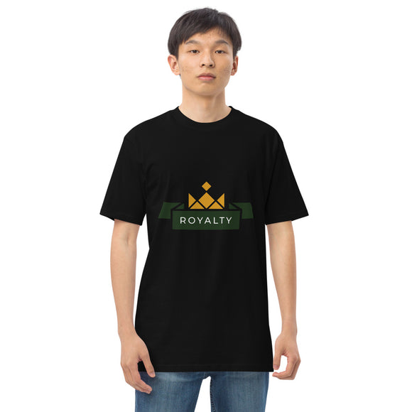 ROYALTY premium heavyweight tee