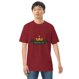 ROYALTY premium heavyweight tee