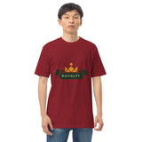 ROYALTY premium heavyweight tee