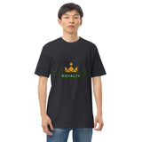 ROYALTY premium heavyweight tee