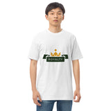 ROYALTY premium heavyweight tee