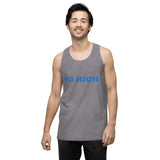 SO HIGH Men’s premium tank top