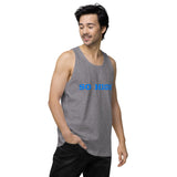 SO HIGH Men’s premium tank top