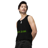 C.R.E.A.M. Men’s premium tank top