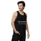 POOPIE PANTS Men’s premium tank top