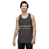 POOPIE PANTS Men’s premium tank top