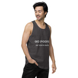 POOPIE PANTS Men’s premium tank top