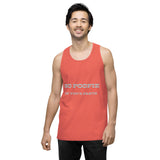 POOPIE PANTS Men’s premium tank top