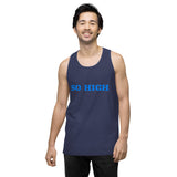 SO HIGH Men’s premium tank top