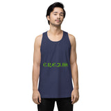 C.R.E.A.M. Men’s premium tank top