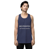 POOPIE PANTS Men’s premium tank top