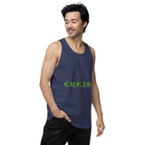 C.R.E.A.M. Men’s premium tank top