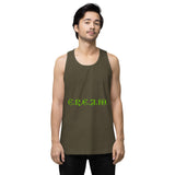 C.R.E.A.M. Men’s premium tank top