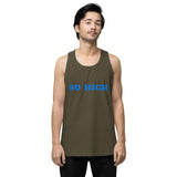 SO HIGH Men’s premium tank top