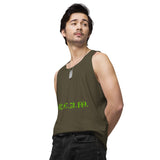 C.R.E.A.M. Men’s premium tank top