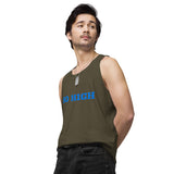 SO HIGH Men’s premium tank top