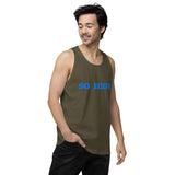 SO HIGH Men’s premium tank top